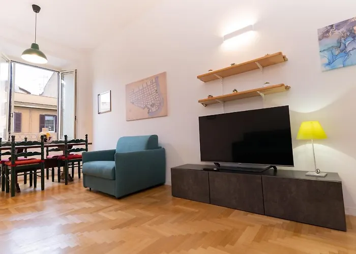 Scipioni House Appartement *