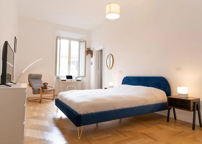 Scipioni House * Rome