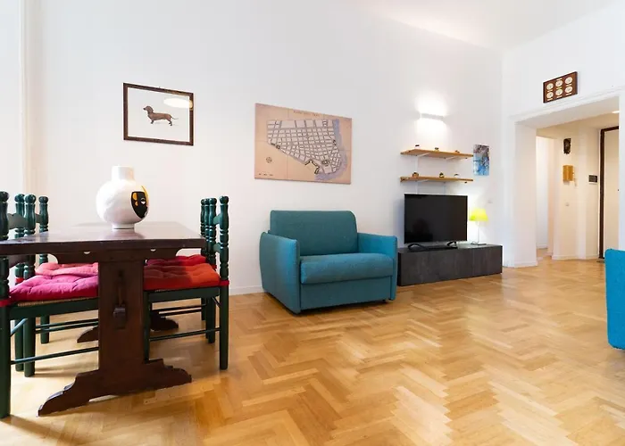 Appartement Scipioni House Rome