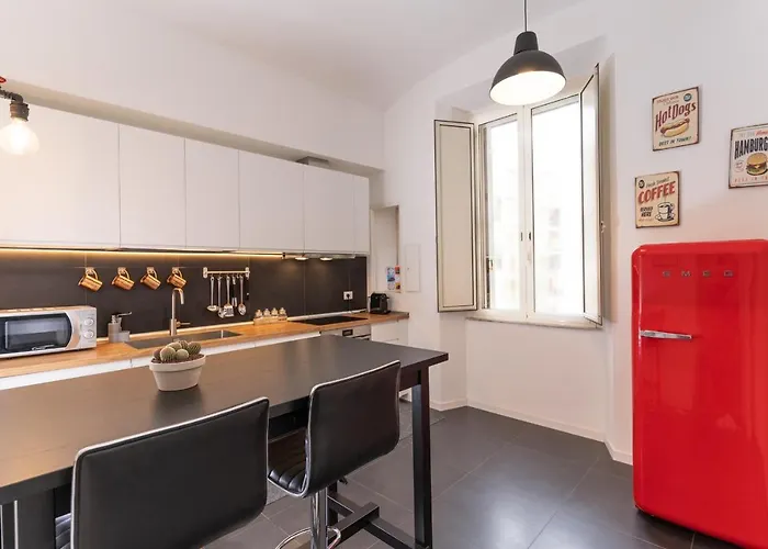 Scipioni House Rome