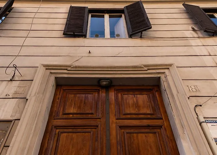 Appartement Scipioni House