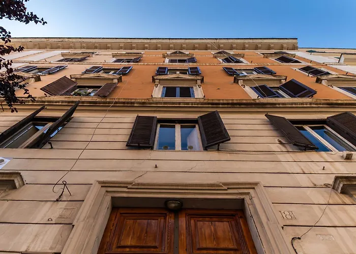 Scipioni House Appartement Rome